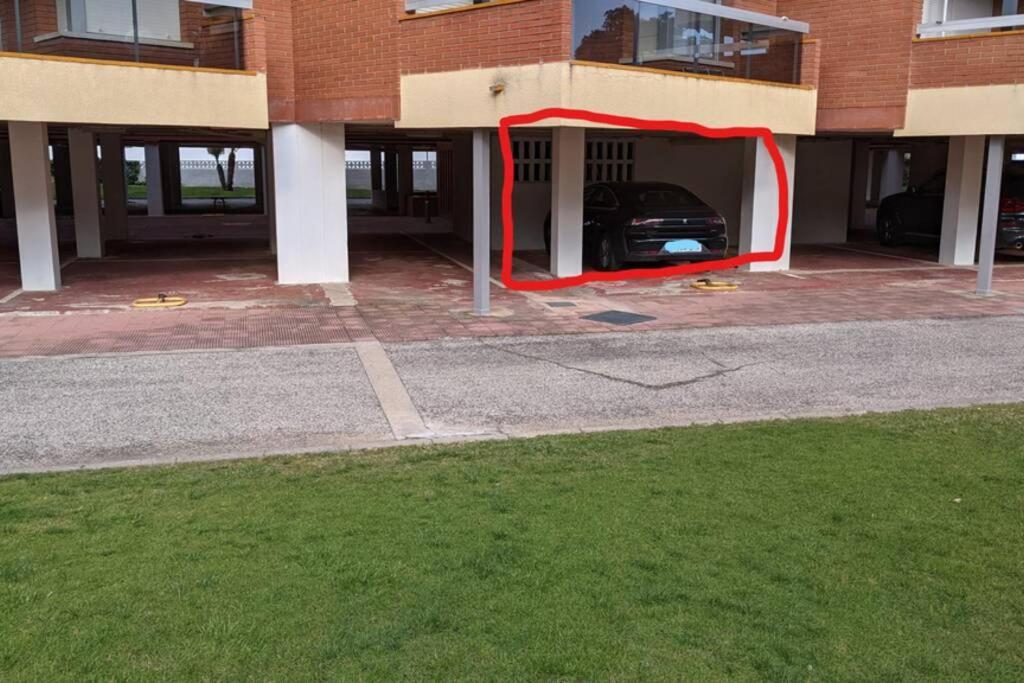 Jacob Apartament - Mas D'En Gran Cambrils Dış mekan fotoğraf