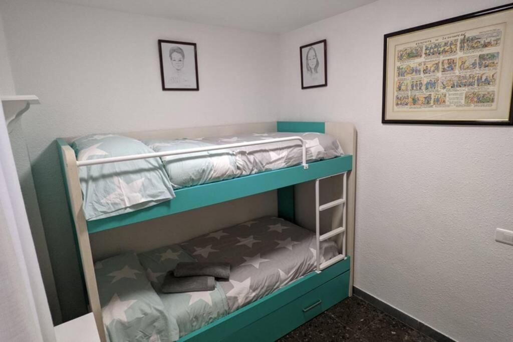 Jacob Apartament - Mas D'En Gran Cambrils Dış mekan fotoğraf