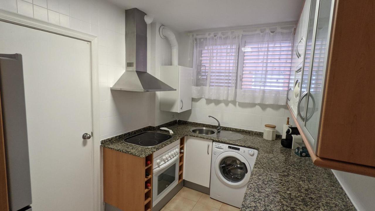Jacob Apartament - Mas D'En Gran Cambrils Dış mekan fotoğraf
